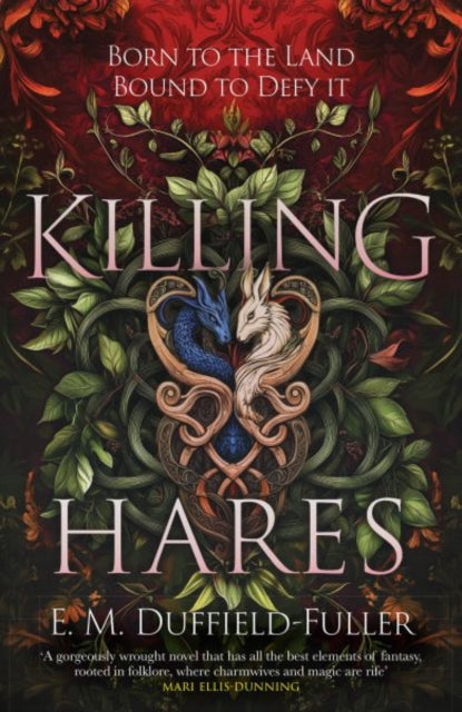 9781916821415, Killing Hares