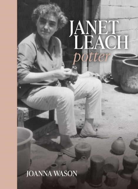 9781916846005-Janet Leach : Potter