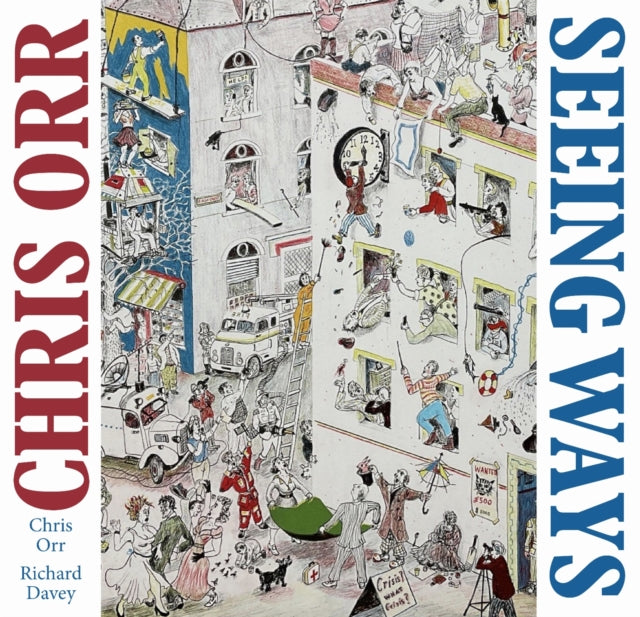 9781916846647-Chris Orr : Seeing Ways