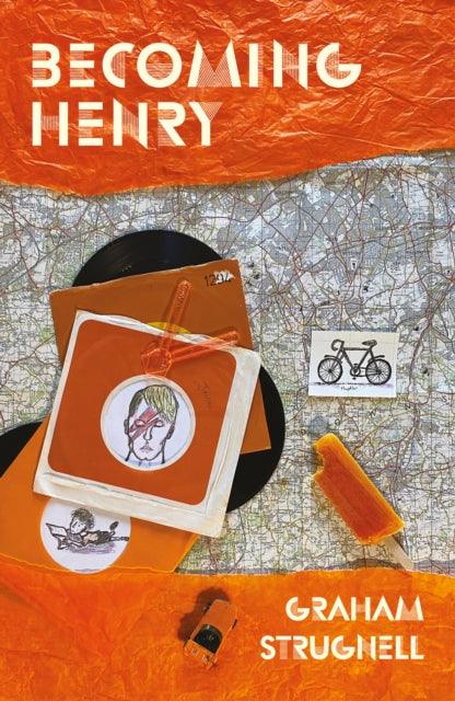 9781917000093, Becoming Henry