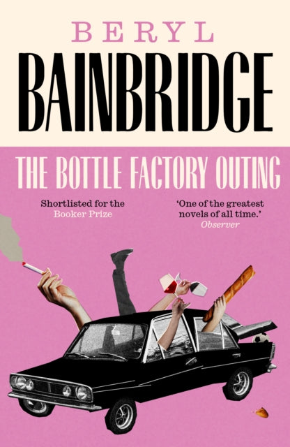 9781917092371, The Bottle Factory Outing