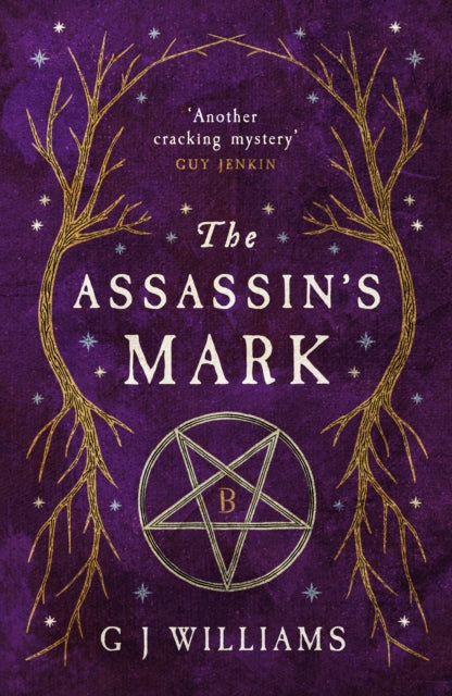 9781917163040, The Assassin's Mark : One of The Sunday Times' best historical novels