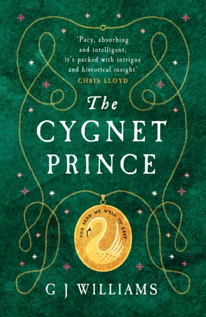 9781917163484-The Cygnet Prince : 'Williams has written yet another book that cannot be put down' Adele Jordan