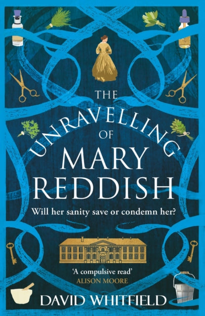 9781917163507-The Unravelling of Mary Reddish : a powerful historical novel about a woman unjustly committed to an asylum