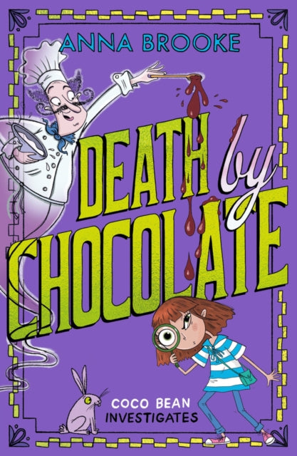 9781917171304, Death by Chocolate