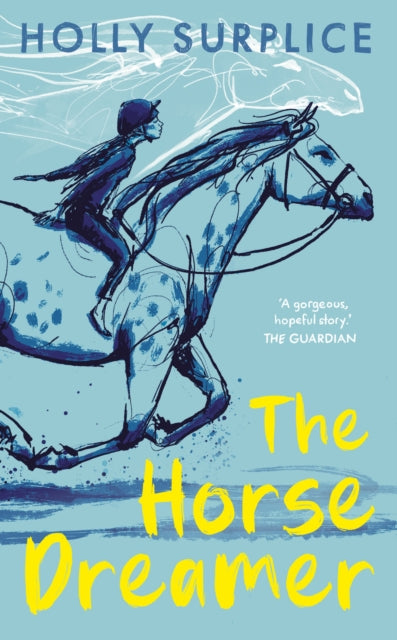 9781917171595, The Horse Dreamer (PB)