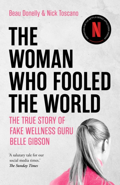 9781917189231-The Woman Who Fooled The World : inspiration for the Netflix series Apple Cider Vinegar