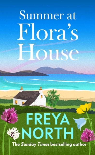 9781917255288, Summer at Flora's House