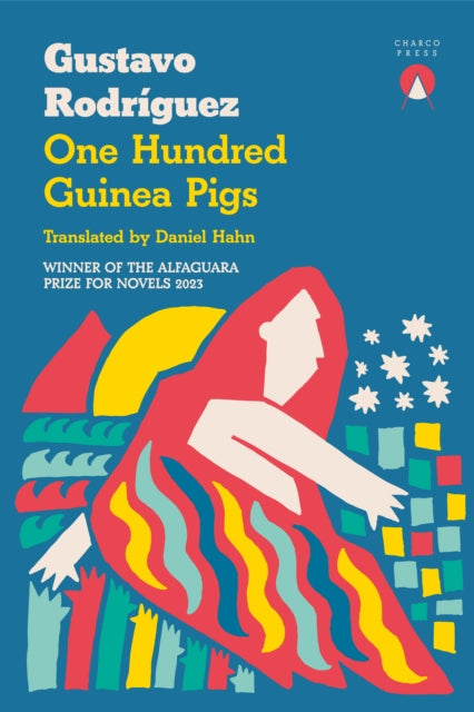 9781917260244, One Hundred Guinea Pigs