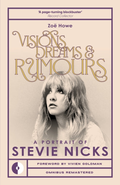 9781917274074, Visions, Dreams & Rumours : A Portrait of Stevie Nicks