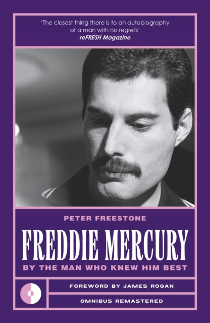 9781917274135, Freddie Mercury : By the Man Who Knew Him Best