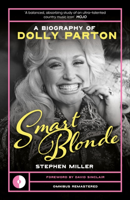 9781917274166, Smart Blonde : Dolly Parton