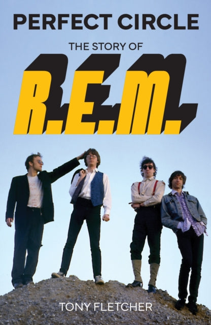 9781917274197, Perfect Circle : The Story of R.E.M.