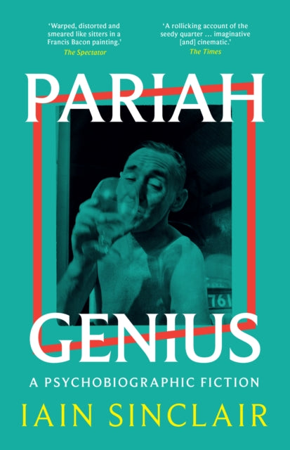 9781917283076-Pariah Genius : A Psychobiographic Fiction
