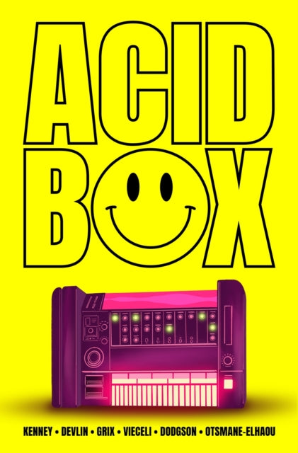 9781917355056, Acid Box