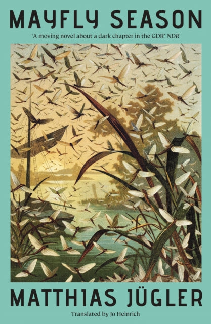 9781917378154, Mayfly Season