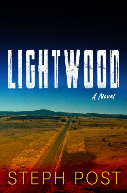 9781917415002, Lightwood : The Judah Cannon series