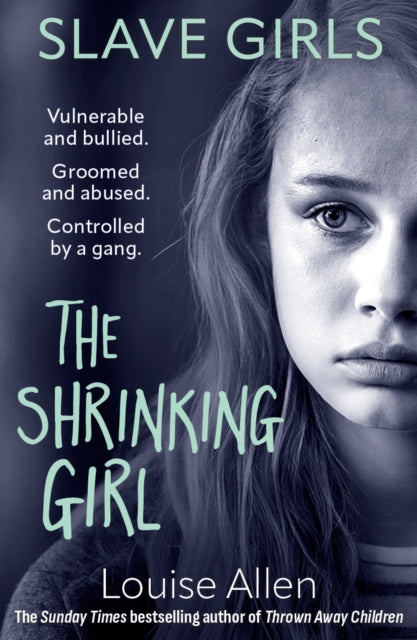 9781917439091, Slave Girls: The Shrinking Girl : Hanna