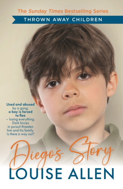 9781917439732, Diego's Story