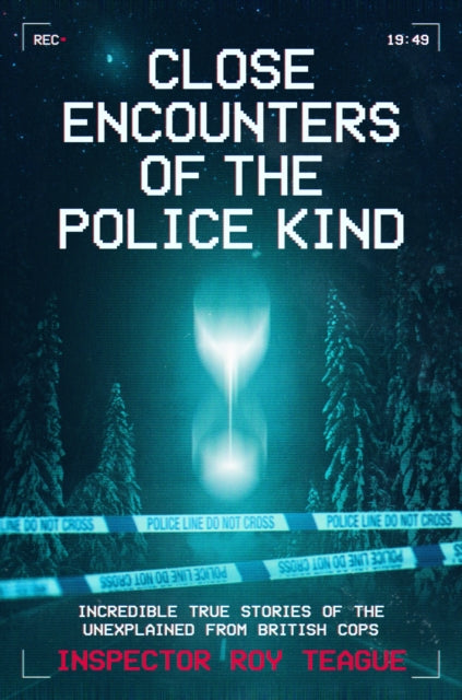 9781917439916, Close Encounters of the Police Kind