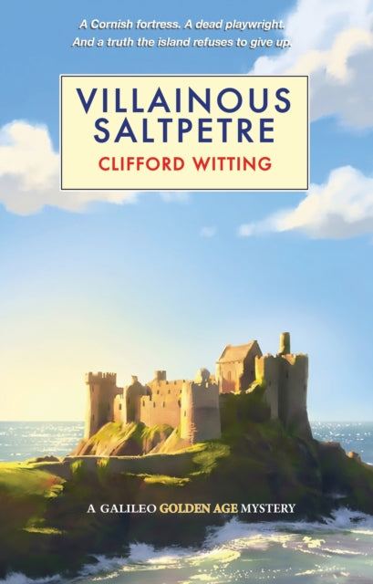 9781917543255, Villainous Saltpetre