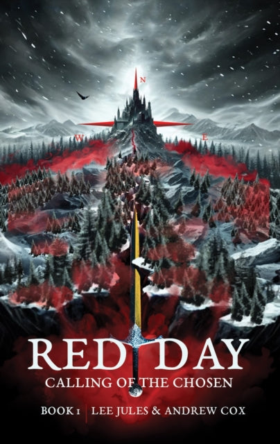 9781917673037, Red Day - Book One - The Calling of the Chosen