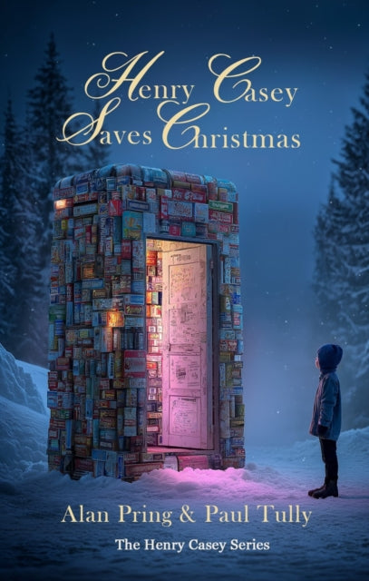 9781917673846, Henry Casey Saves Christmas