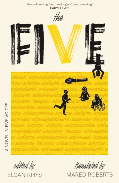 9781917718004, The Five