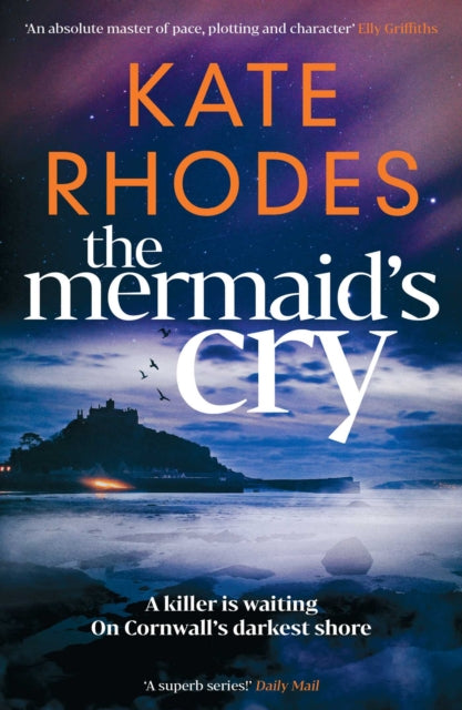 9781917764322, The Mermaid's Cry : The RIVETING NEW instalment in the Isles of Scilly Mysteries series.