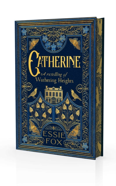 9781917764421, Catherine: A Retelling of Wuthering Heights