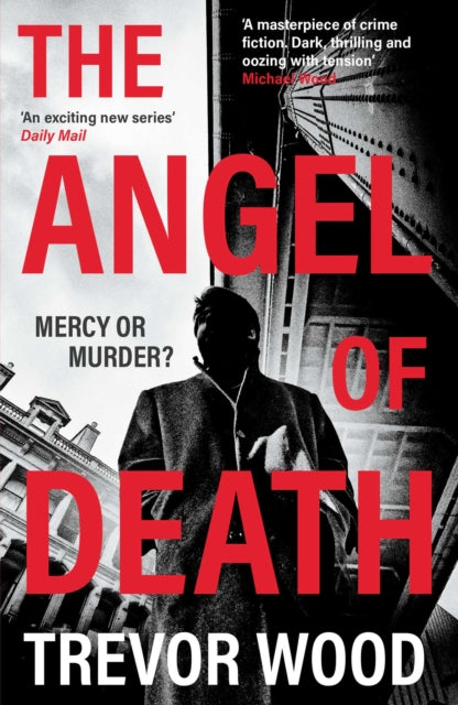 9781917764452, The Angel of Death : The chilling NEW instalment in the gripping, addictive DCI Jack Parker series. Volume 3