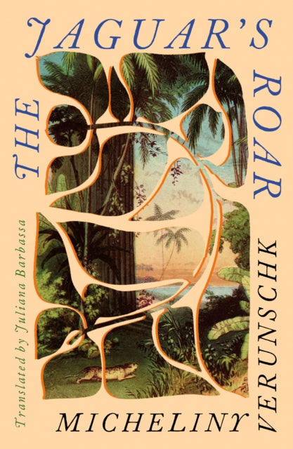 9781917792592, The Jaguar's Roar
