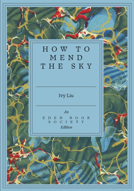 9781917792806, How to Mend the Sky