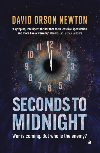 9781917837439, Seconds to Midnight
