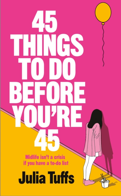 9781917894036, 45 Things To Do Before You're 45