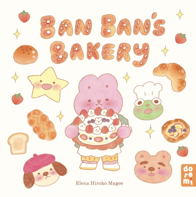 9781917933032, Ban Ban's Bakery