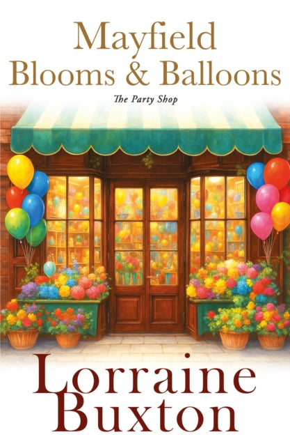 9781917956239, Mayfield Blooms & Balloons