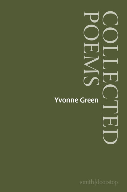 9781917987059, Yvonne Green: Collected Poems