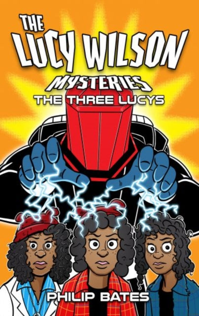 9781918097412, The Lucy Wilson Mysteries: The Three Lucys