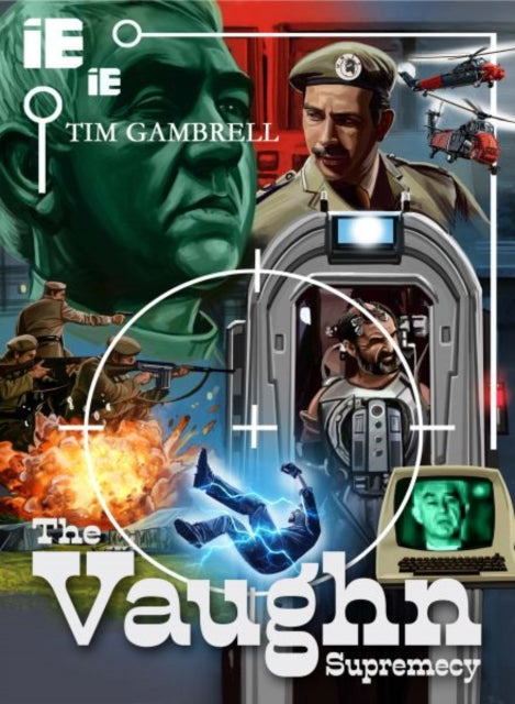 9781918097429, UNIT: The Vaughn Supremacy