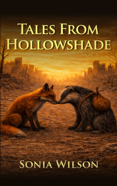 9781918396034, Tales From Hollowshade