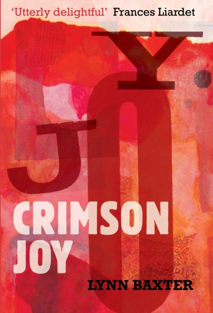 9781918428551, Crimson Joy