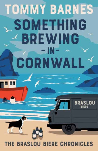 9781919247120, Something Brewing in Cornwall
