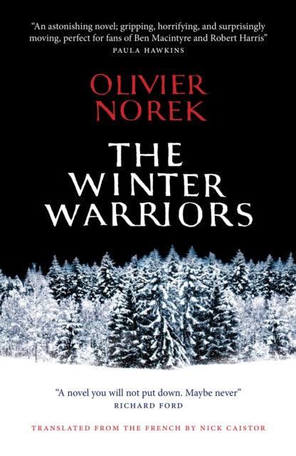 9781919503325, The Winter Warriors