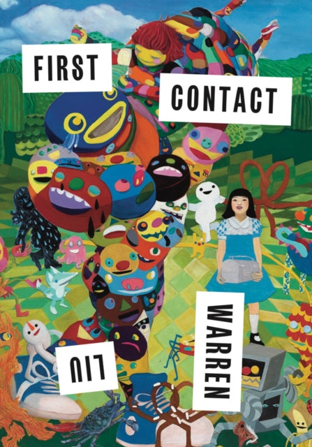 9781935717263, First Contact