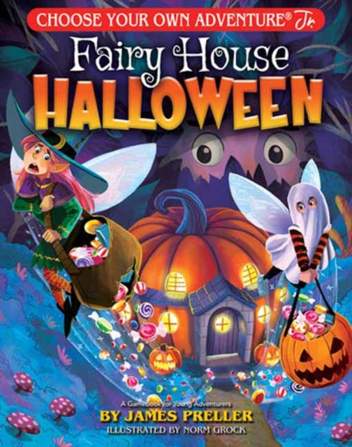 9781937133221, Fairy House Halloween