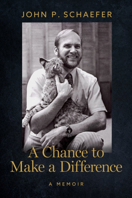 9781941451151, A Chance to Make a Difference : A Memoir