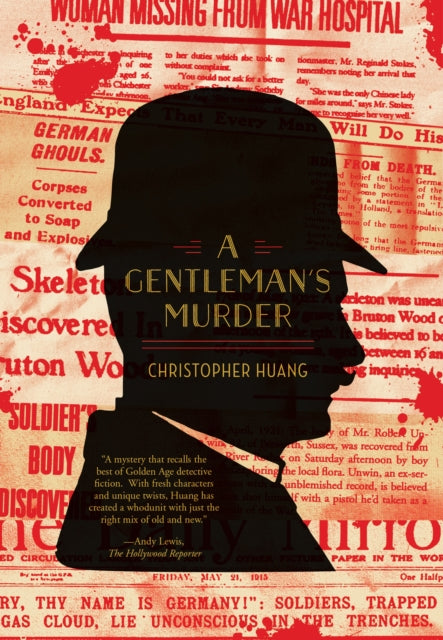 9781942645955-A Gentleman's Murder