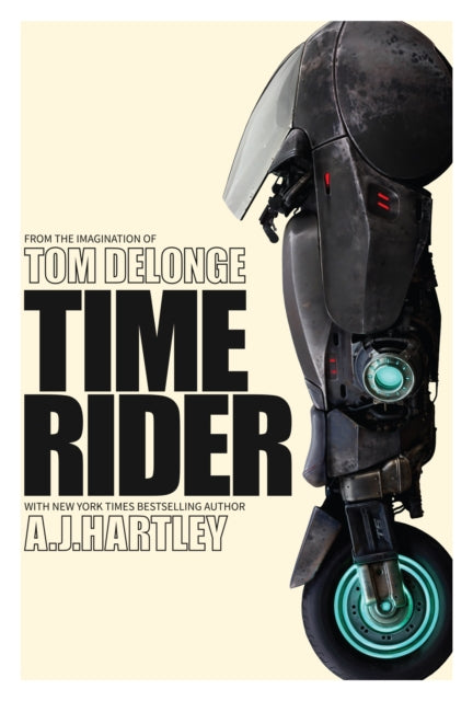 9781943272495, Time Rider