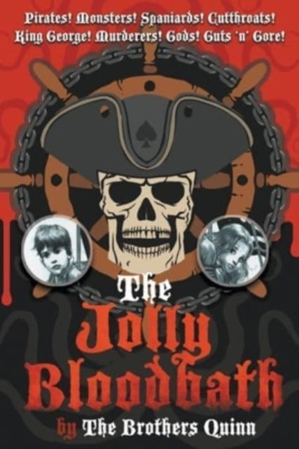 9781949515435-The Jolly Bloodbath : US Version
